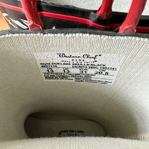 Western Chief kids rain boots. Size 13. Gently worn o Ly two or three times.